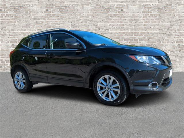 used 2019 Nissan Rogue Sport car, priced at $14,995