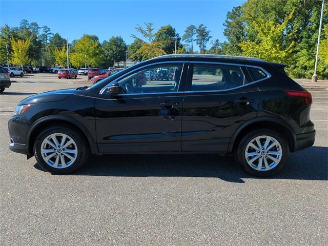 used 2019 Nissan Rogue Sport car, priced at $14,995