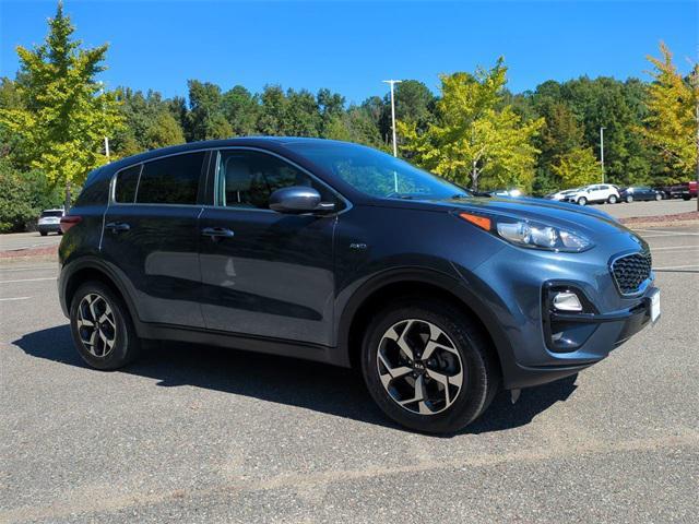 used 2022 Kia Sportage car, priced at $20,995