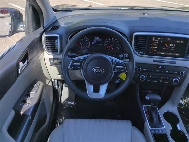 used 2022 Kia Sportage car, priced at $20,995