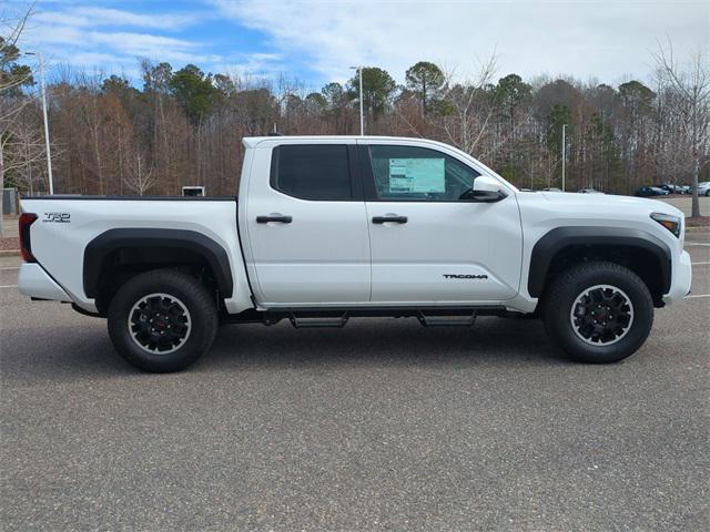 new 2025 Toyota Tacoma car