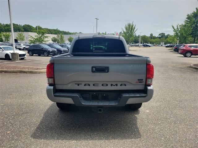 used 2019 Toyota Tacoma car, priced at $31,296