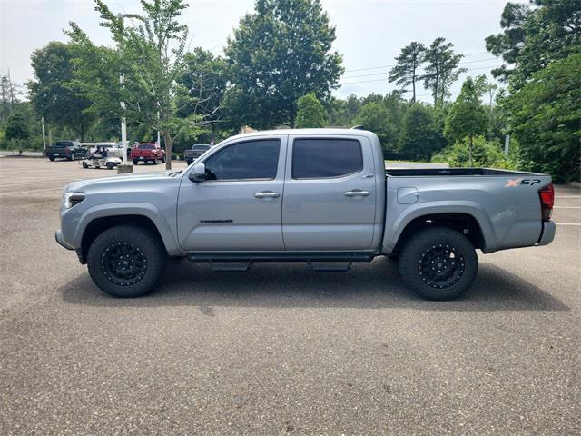 used 2019 Toyota Tacoma car, priced at $31,296