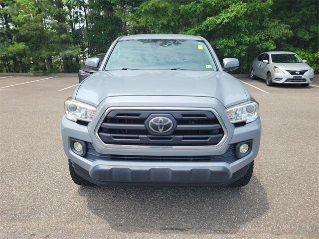 used 2019 Toyota Tacoma car, priced at $31,296