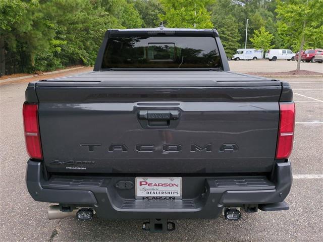 used 2024 Toyota Tacoma car, priced at $44,798