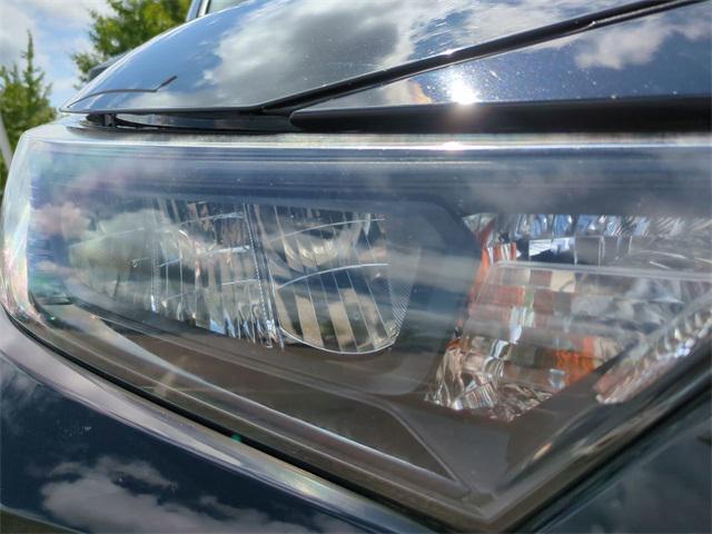 used 2019 Toyota RAV4 car, priced at $24,195
