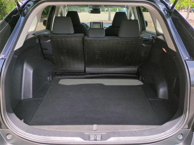 used 2019 Toyota RAV4 car, priced at $24,195