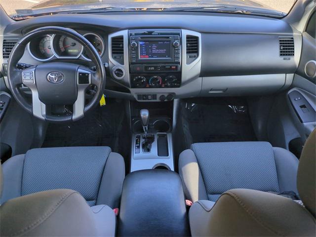 used 2013 Toyota Tacoma car, priced at $24,790