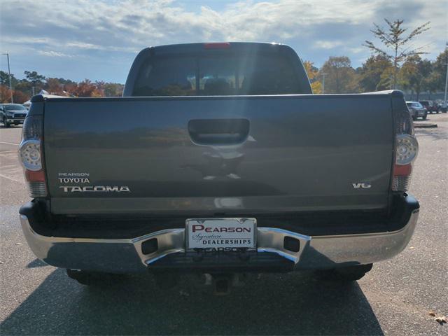 used 2013 Toyota Tacoma car, priced at $24,790