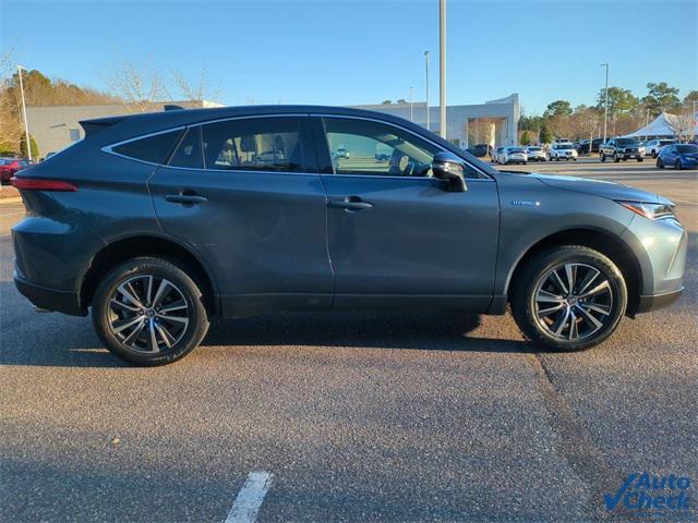 used 2021 Toyota Venza car, priced at $29,232