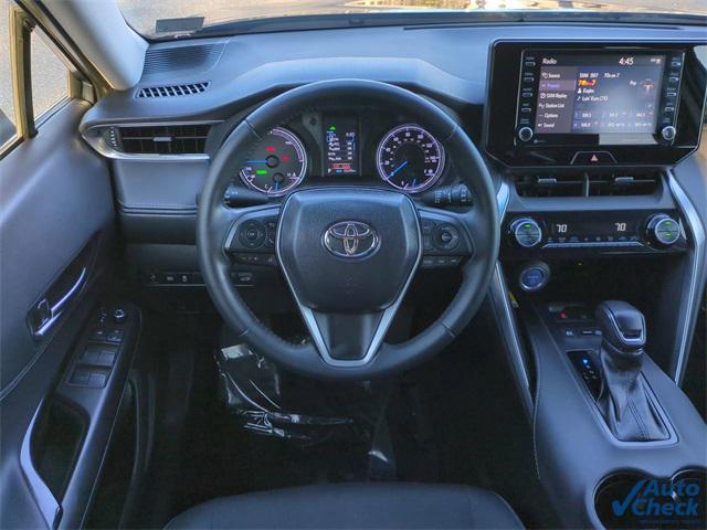 used 2021 Toyota Venza car, priced at $29,232