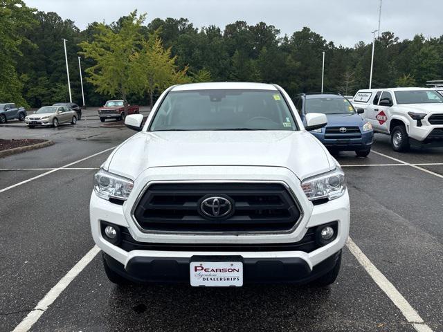 used 2023 Toyota Tacoma car, priced at $32,990