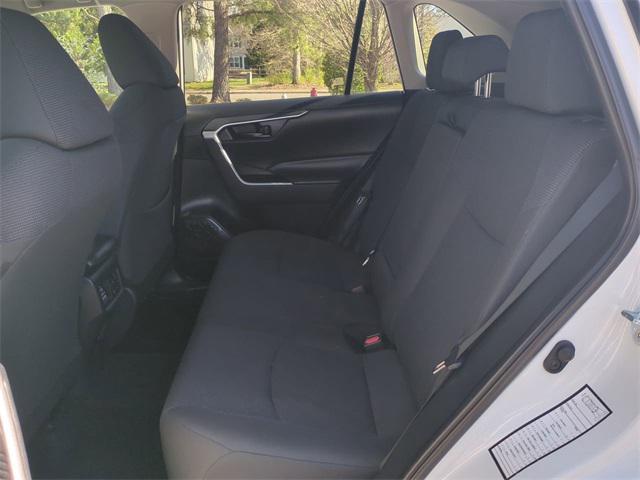used 2023 Toyota RAV4 car, priced at $28,261