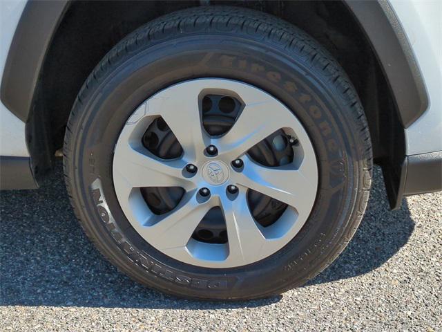 used 2023 Toyota RAV4 car, priced at $28,261