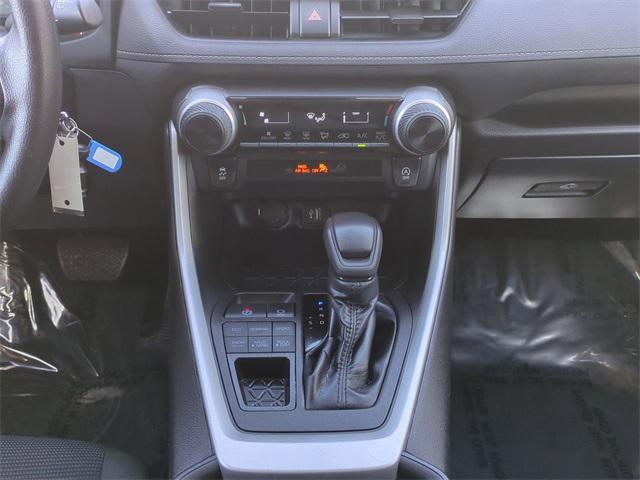used 2023 Toyota RAV4 car, priced at $28,261