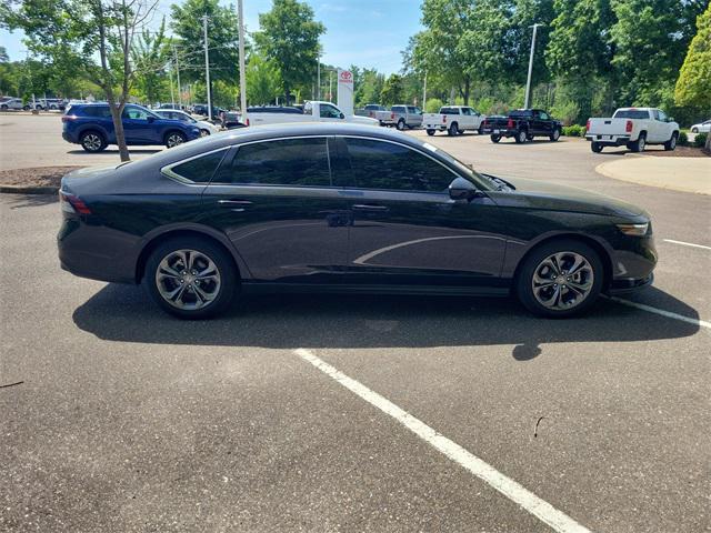 used 2024 Honda Accord car, priced at $29,995
