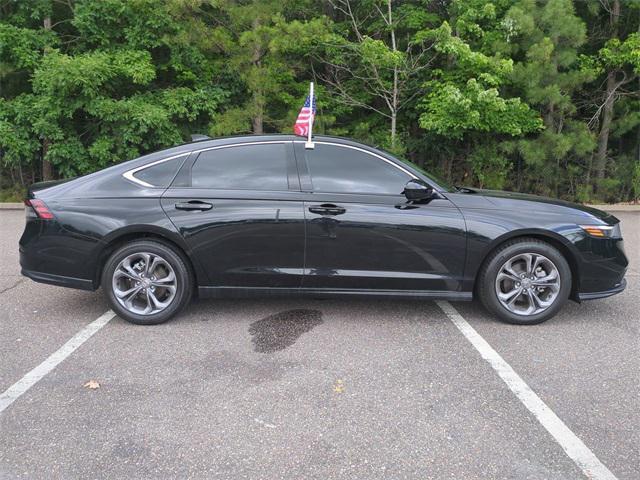 used 2024 Honda Accord car, priced at $29,795
