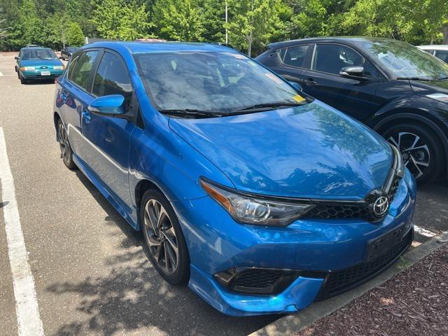 used 2018 Toyota Corolla iM car, priced at $16,495