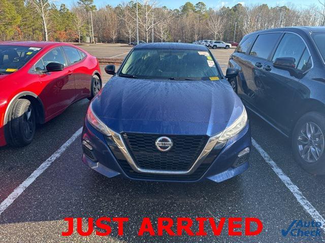 used 2019 Nissan Altima car, priced at $14,995