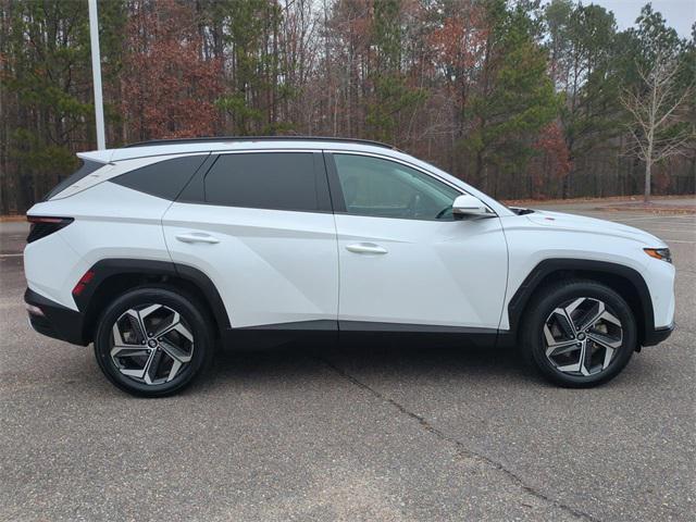 used 2022 Hyundai Tucson car, priced at $24,575