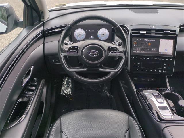 used 2022 Hyundai Tucson car, priced at $24,575