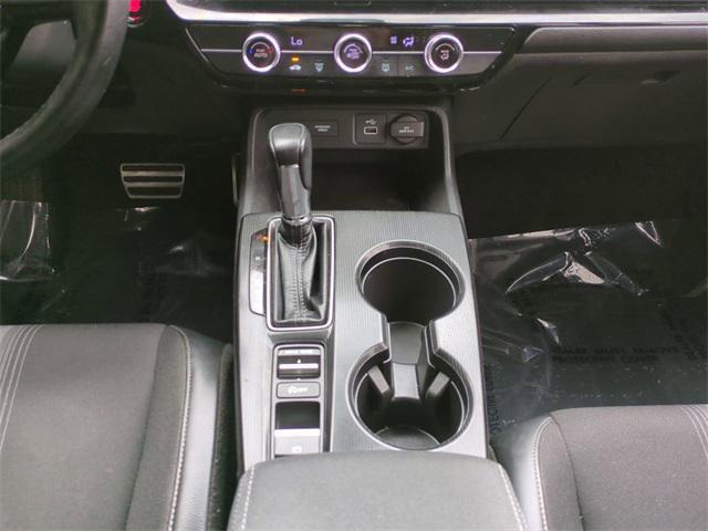 used 2022 Honda Civic car, priced at $24,995