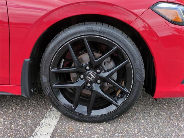 used 2022 Honda Civic car, priced at $24,995