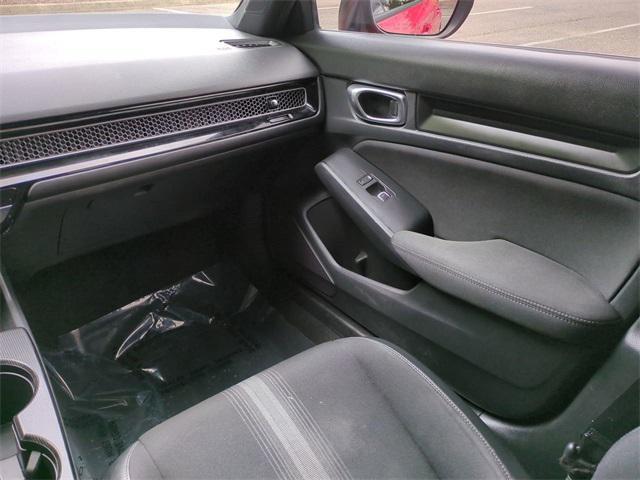 used 2022 Honda Civic car, priced at $24,995