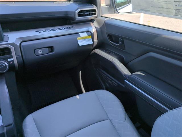 used 2024 Toyota Tacoma car, priced at $42,995