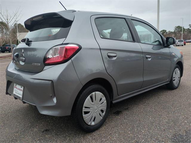 used 2021 Mitsubishi Mirage car, priced at $13,495