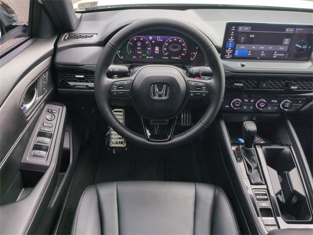 used 2023 Honda Accord Hybrid car, priced at $29,995