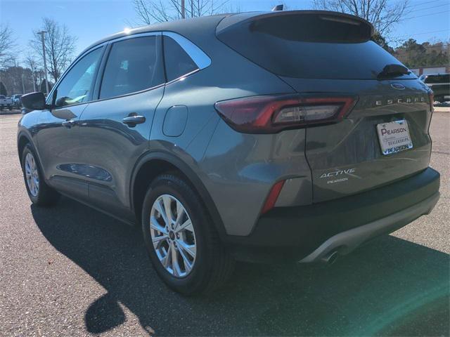 used 2024 Ford Escape car, priced at $24,495