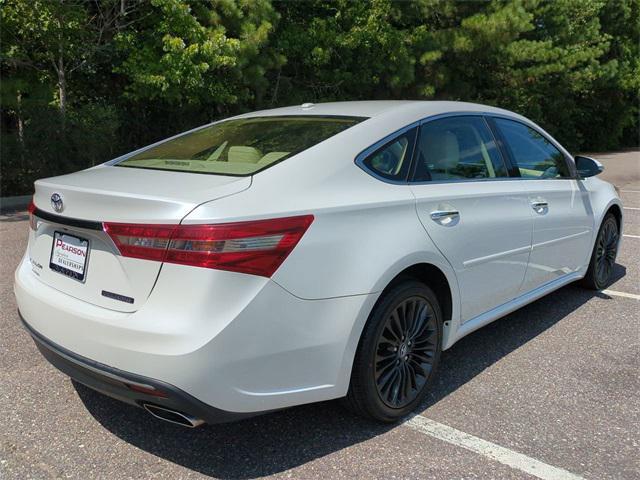 used 2016 Toyota Avalon car, priced at $22,795