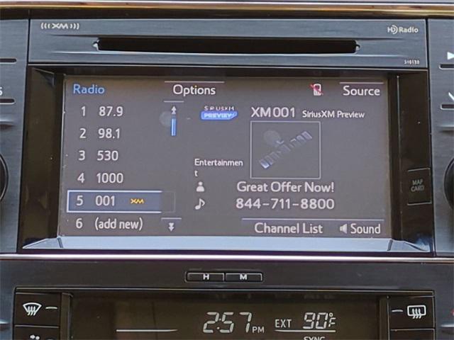 used 2016 Toyota Avalon car, priced at $22,795
