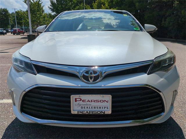 used 2016 Toyota Avalon car, priced at $22,795