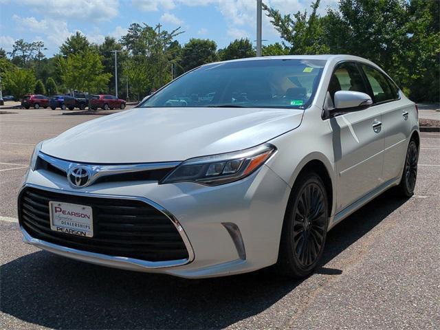 used 2016 Toyota Avalon car, priced at $22,795