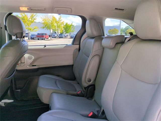 used 2023 Toyota Sienna car, priced at $40,010