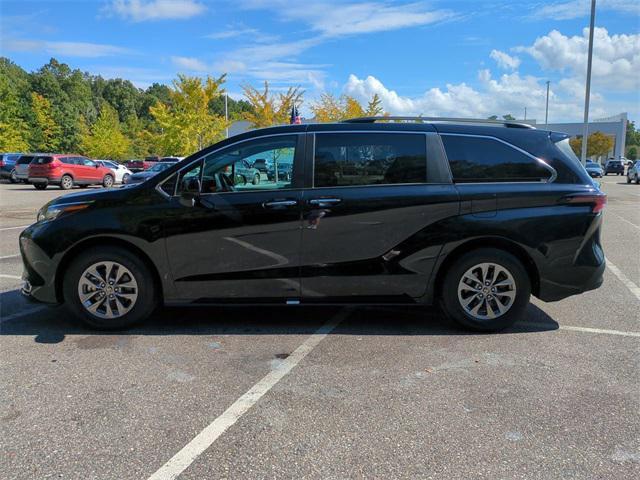 used 2023 Toyota Sienna car, priced at $40,010