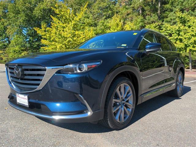 used 2021 Mazda CX-9 car, priced at $25,990