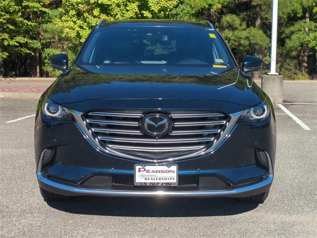 used 2021 Mazda CX-9 car, priced at $25,990