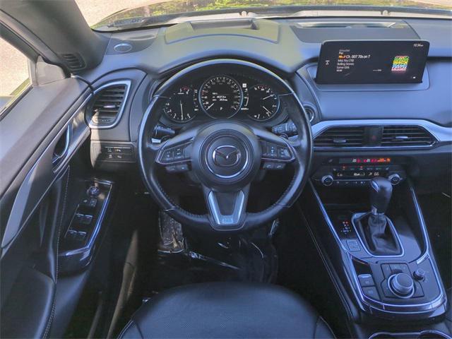 used 2021 Mazda CX-9 car, priced at $25,990