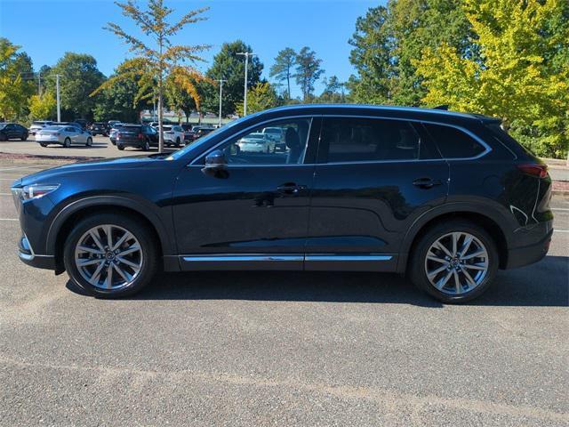 used 2021 Mazda CX-9 car, priced at $25,990