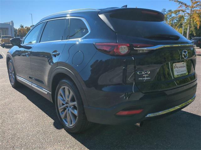 used 2021 Mazda CX-9 car, priced at $25,990