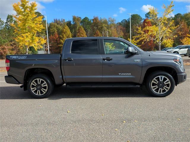 used 2019 Toyota Tundra car, priced at $40,990