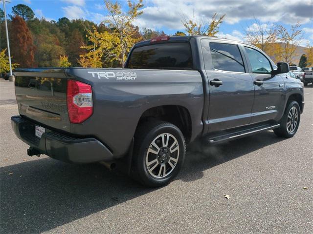 used 2019 Toyota Tundra car, priced at $40,990