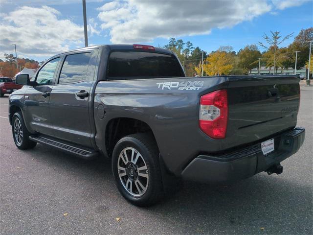 used 2019 Toyota Tundra car, priced at $40,990