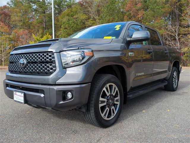 used 2019 Toyota Tundra car, priced at $40,990