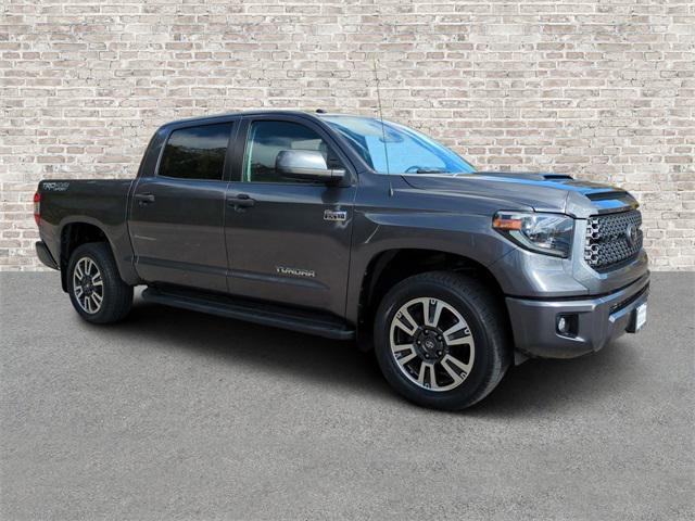 used 2019 Toyota Tundra car, priced at $40,990