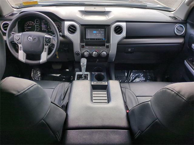 used 2019 Toyota Tundra car, priced at $40,990