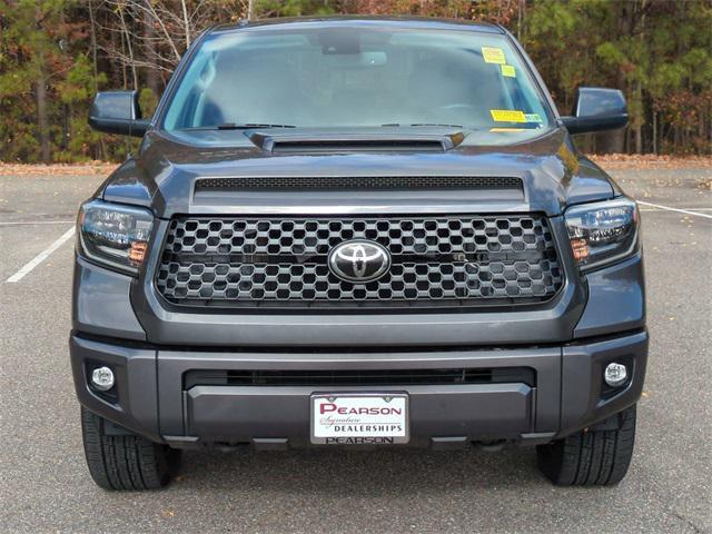 used 2019 Toyota Tundra car, priced at $40,990